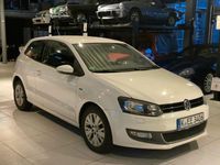 Gebraucht VW Polo Life 75 PS (55 kW) 2013 Weiß Kleinwagen