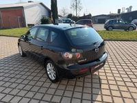 Gebraucht Mazda 3 Active 105 PS (77 kW) 2007 Schwarz Limousine