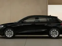 Neu Audi A3 Ambiente 150 PS (110 kW) 2026 Schwarz Limousine