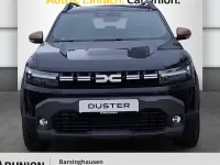 Gebraucht Dacia Duster Extreme 141 PS (103 kW) 2025 Schwarz SUV
