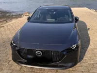 Gebraucht Mazda 3 Homura-Line 122 PS (89 kW) 2022 Grau Limousine