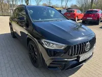 Gebraucht Mercedes GLA35 AMG AMG 306 PS (225 kW) 2022 Schwarz SUV