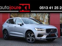 Gebraucht Volvo XC60 R-Design 190 PS (139 kW) 2017 Grau SUV