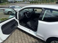 Gebraucht VW up! Move 65 PS (47 kW) 2021 Pure white Kleinwagen