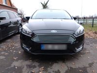 gebraucht Ford Focus 1,5 EcoBoost 150PS Titanium Turnier