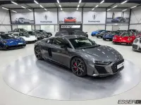 Gebraucht Audi R8 Coupé Performance 570 PS (419 kW) 2024 Grau Coupé