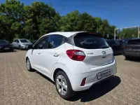 Usata Hyundai i10 84 CV (61 kW) 2022 Bianco Utilitaria