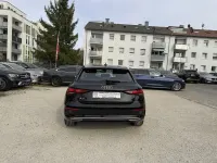 Second-hand Audi A3 Advanced 150 CP (110 kW) 2022 Negru Berlinǎ
