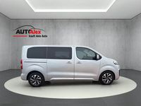 Gebraucht Citroën Spacetourer Feel 150 PS (110 kW) 2017 Silber Van / Kleinbus