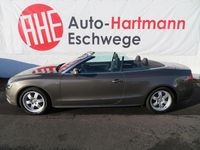 Gebraucht Audi A5 Cabriolet S-Line 177 PS (130 kW) 2016 Dakotagrau (metallic) Cabrio
