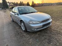 Gebraucht Ford Mondeo ST200 1999 Silber Limousine