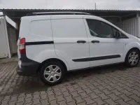 Usata Ford Transit 75 CV (55 kW) 2021 Bianco Monovolume