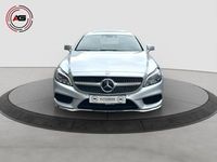 Gebraucht Mercedes CLS350 258 PS (189 kW) 2016 Silber Kombi