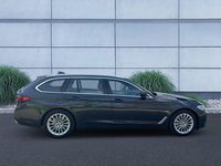 Gebraucht BMW 530e 184 PS (135 kW) 2022 Grau Kombi