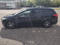 gebraucht Ford Focus 1,5 TDCi 88kW/120PS Edition Business