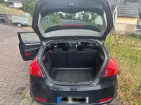 Gebraucht Kia ProCeed 90 PS (66 kW) 2010 Schwarz Kleinwagen