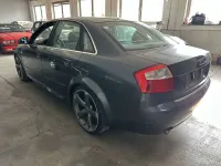 Gebraucht Audi A4 S-Line 220 PS (161 kW) 2002 Grau Limousine