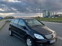 gebraucht Mercedes B170 