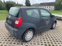 Gebraucht Citroën C2 60 PS (44 kW) 2008 Schwarz Kleinwagen