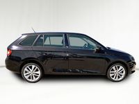 Gebraucht Skoda Fabia Joy 90 PS (66 kW) 2016 Schwarz metallic Kleinwagen