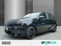Gebraucht Opel Corsa Basis 75 PS (55 kW) 2024 Schwarz Kleinwagen