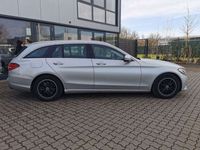 gebraucht Mercedes C220 T AVANTGARDE NAVI LED DISTR BURMESTER