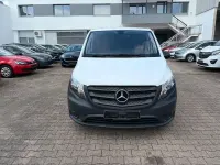 Gebraucht Mercedes Vito 102 PS (75 kW) 2020 Weiß Van