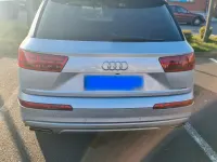 Gebraucht Audi Q7 272 PS (200 kW) 2015 Silber SUV