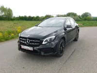 Gebraucht Mercedes GLA250 Sport 211 PS (155 kW) 2017 Kosmosschwarz  metalliclack SUV