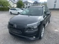 Used Citroën C4 Business Class 82 HP (60 kW) 2017 Black Sedan