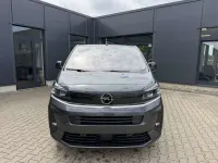 Gebraucht Opel Zafira Life Edition 177 PS (130 kW) 2024 Grau Van / Kleinbus