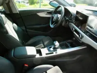 Gebraucht Audi A4 Sport 163 PS (119 kW) 2021 Schwarz Kombi