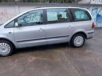 Gebraucht VW Sharan 205 PS (150 kW) 2010 Silber Van / Kleinbus