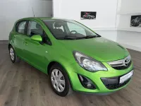Używany Opel Corsa Edition 95 KM (69 kW) 2020 Zielony Hatchback