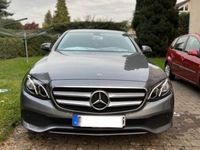 gebraucht Mercedes E220 AVANTGARDE + JUNGE Sterne Garantie