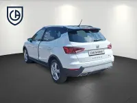 Second-hand Seat Arona FR 116 CP (85 kW) 2020 Alb SUV