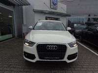 Gebraucht Audi Q3 140 PS (102 kW) 2012 Weiß SUV