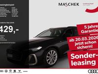 Gebraucht Audi A5 Edition .1 204 PS (150 kW) 2025 Schwarz Kombi