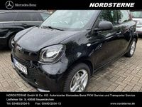Gebraucht Smart ForFour Electric Drive 60 kW (82 PS) 2020 Schwarz Limousine
