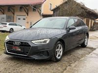 Gebraucht Audi A4 Basis 163 PS (119 kW) 2023 Grau Kombi