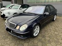 gebraucht Mercedes E55 AMG 