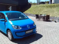 Occasion VW up! 60 ch (44 kW) 2015 Bleue Citadine