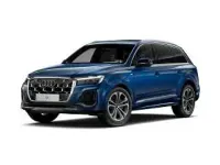 Gebraucht Audi Q7 S-Line 286 PS (210 kW) 2025 Blau SUV
