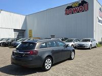 Gebraucht Opel Insignia 170 PS (125 kW) 2015 Grau Limousine