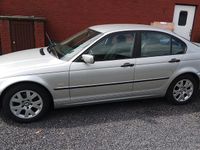 Second-hand BMW 316 105 CP (77 kW) 2000 Argintiu Berlinǎ