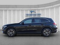 Gebraucht Mercedes GLC220 197 PS (144 kW) 2024 Schwarz SUV