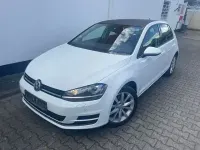 Gebraucht VW Golf VII Comfortline 125 PS (91 kW) 2017 Weiß Limousine