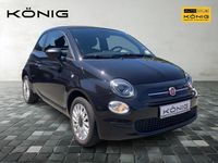 Gebraucht Fiat 500C 69 PS (50 kW) 2023 Schwarz Cabrio
