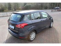 Gebraucht Ford B-MAX Trend 101 PS (74 kW) 2013 Grau Van / Kleinbus