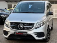 Gebraucht Mercedes V300 AMG 237 PS (174 kW) 2022 Silber Van / Kleinbus